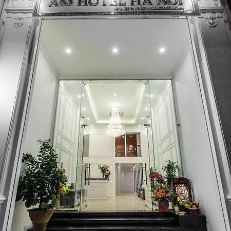 Hanoi A83 Hotel Экстерьер фото