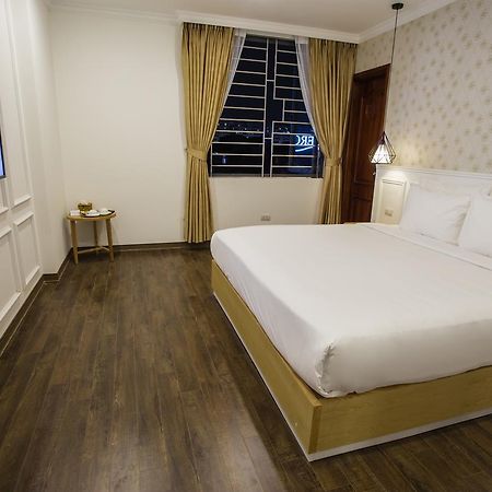 Hanoi A83 Hotel Экстерьер фото