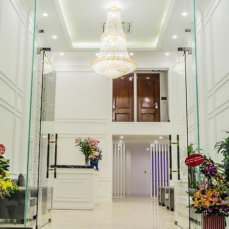 Hanoi A83 Hotel Экстерьер фото