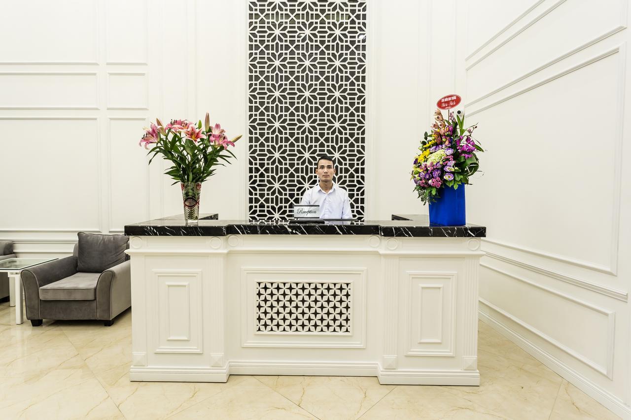 Hanoi A83 Hotel Экстерьер фото