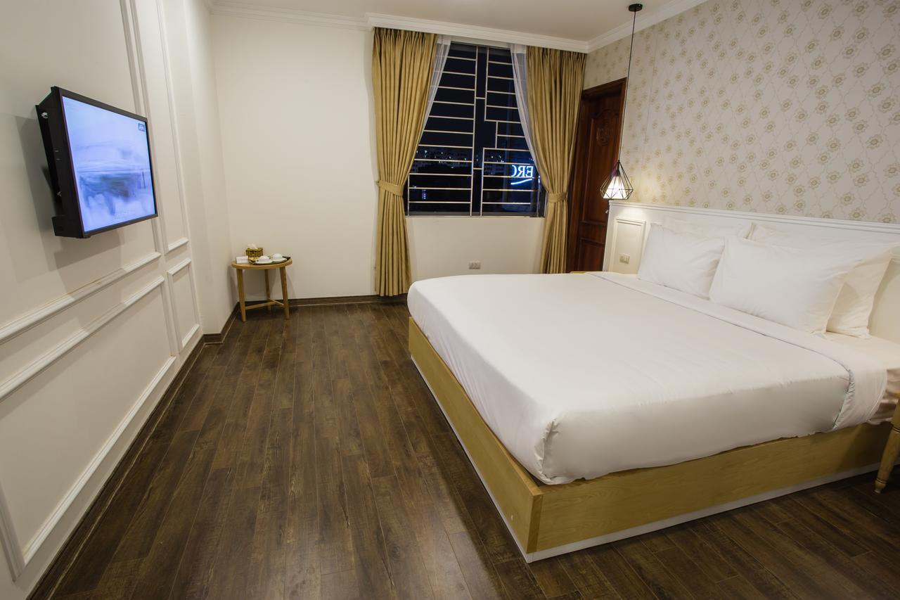 Hanoi A83 Hotel Экстерьер фото
