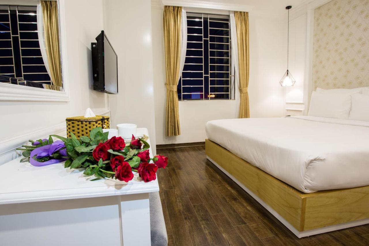 Hanoi A83 Hotel Экстерьер фото