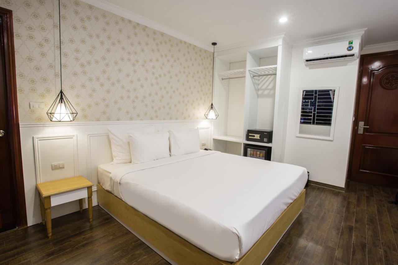 Hanoi A83 Hotel Экстерьер фото