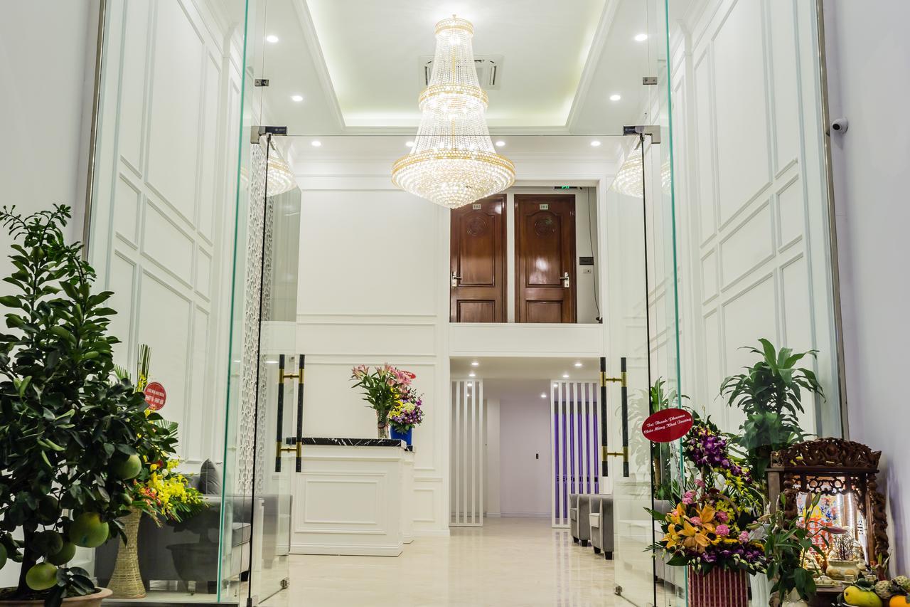 Hanoi A83 Hotel Экстерьер фото
