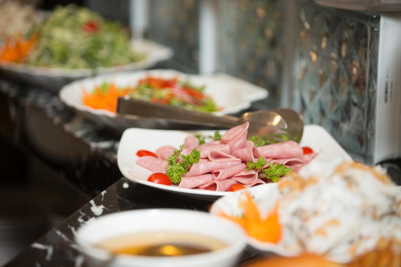 Hanoi A83 Hotel Экстерьер фото