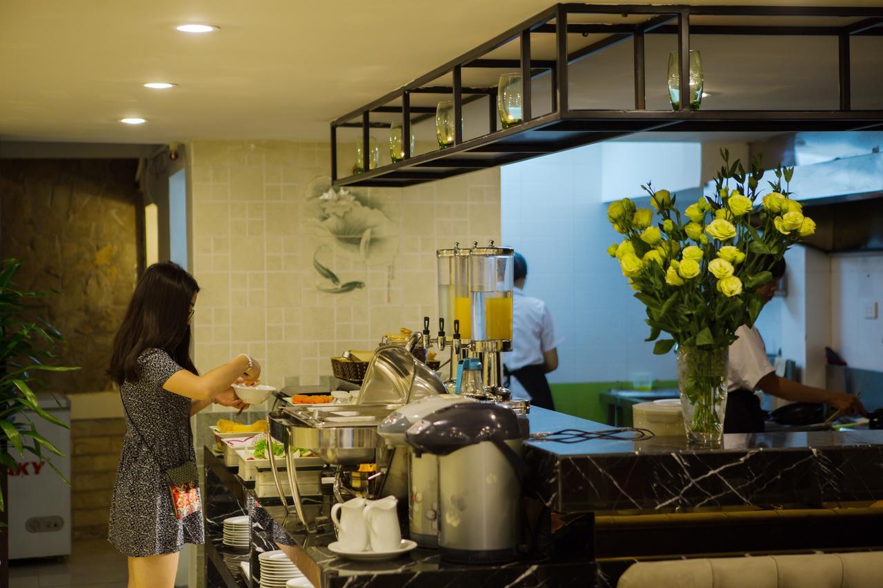 Hanoi A83 Hotel Экстерьер фото