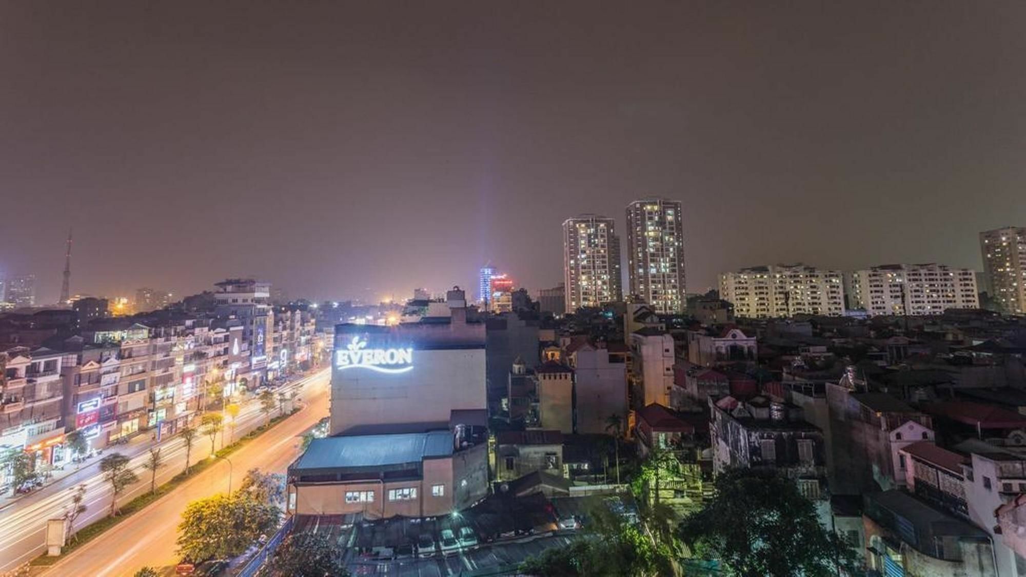 Hanoi A83 Hotel Экстерьер фото