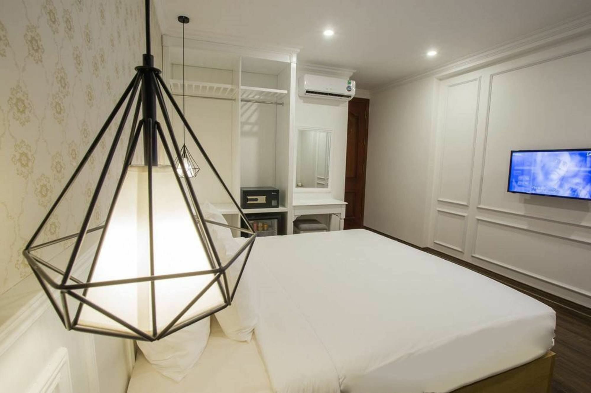 Hanoi A83 Hotel Экстерьер фото
