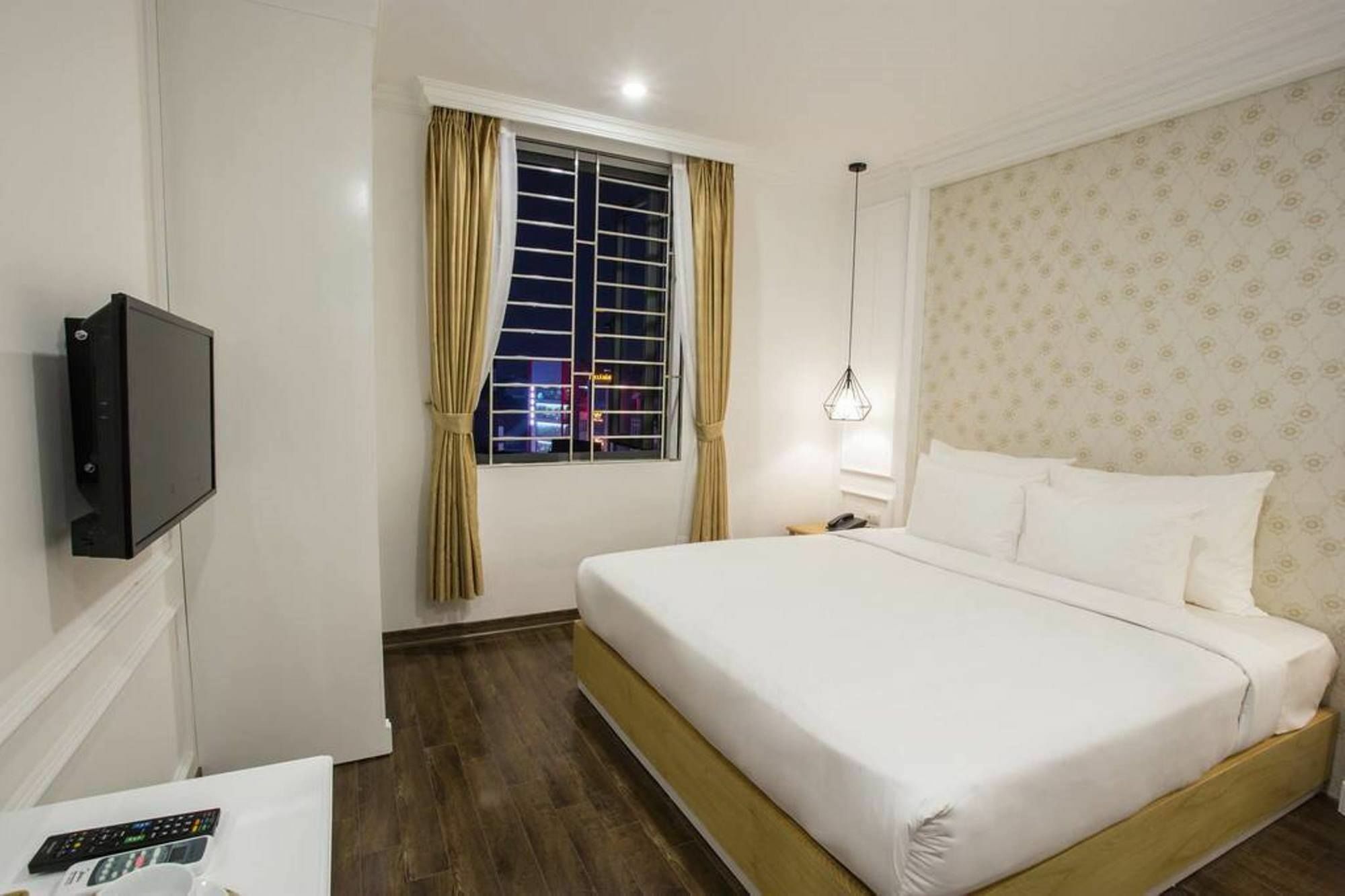 Hanoi A83 Hotel Экстерьер фото